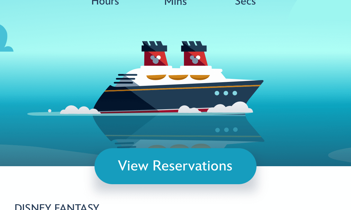 How to Download the Disney Cruise App and Link Your Cruise Vacation
