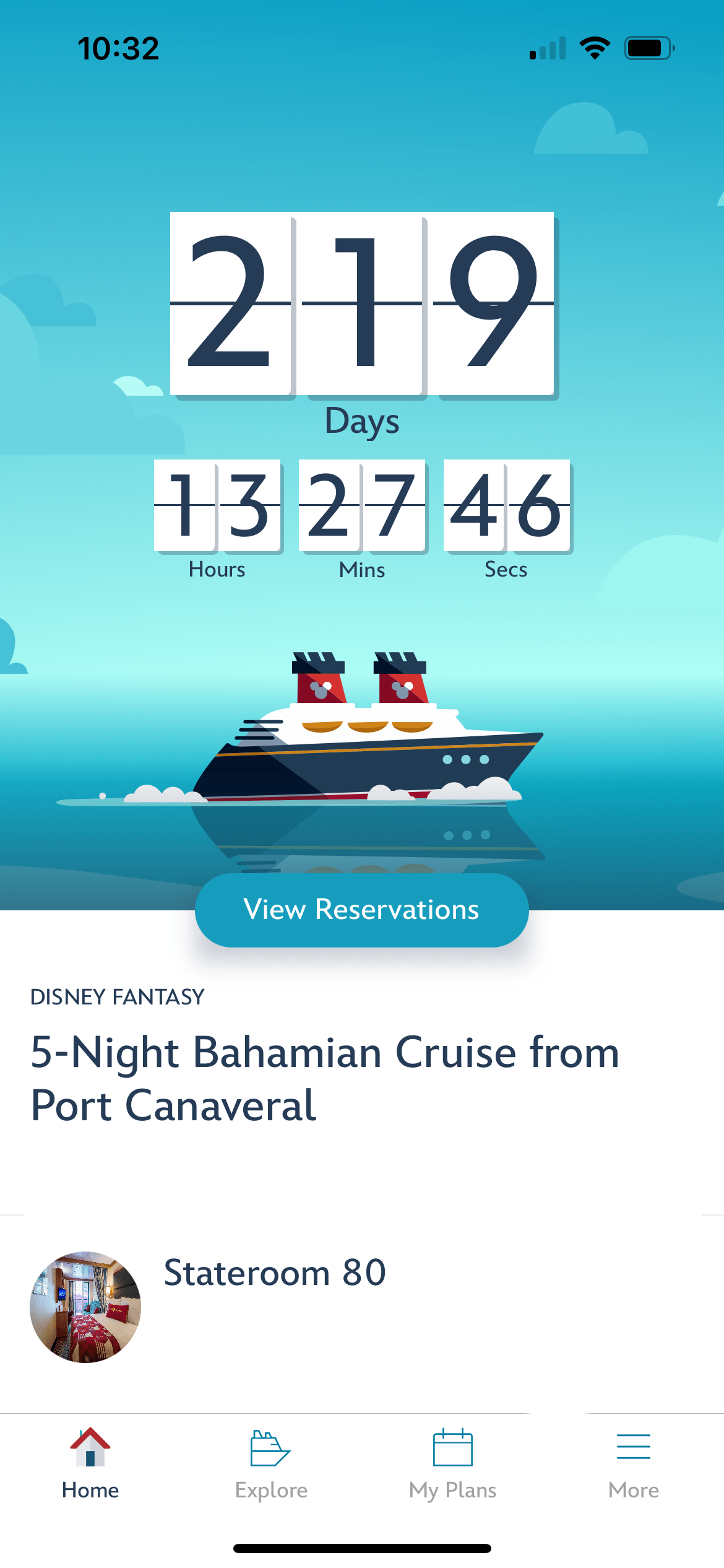How to Download the Disney Cruise App and Link Your Cruise Vacation Cruise-Countdown